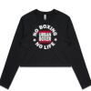 AS Colour Long Sleeve Crop Thumbnail
