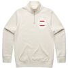 AS Colour  Stencil Half Zip  Thumbnail